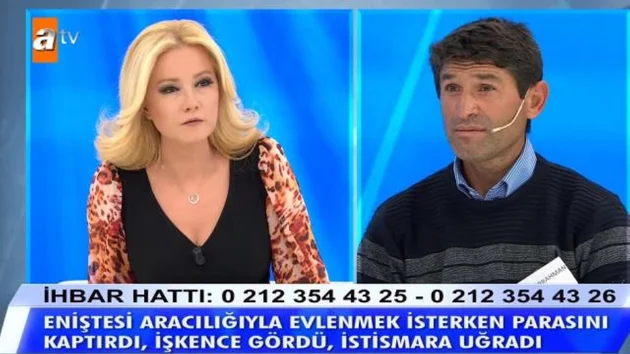 Müge Anlı'da dehşete düşüren olaylar bitmiyor: Abdurrahman Çığ, eniştesinin tecavüzüne uğramış!