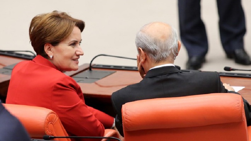 Meral Akşener'den çarpıcı açıklama: "Devlet Bahçeli FETÖ hakkında konuşmamı engelledi!"