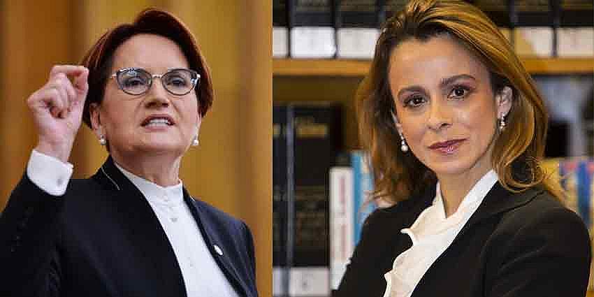 AKP'li eski milletvekilinden Meral Akşener'e tam destek!