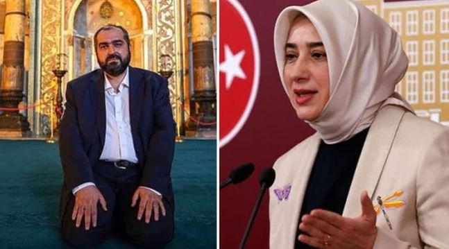 Özlem Zengin'den Ayasofya İmamı'na tepki: Herkes kendi işini yapmalı