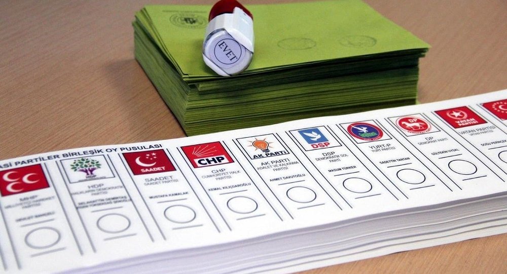 Bu anket gündeme damga vuracak... "Asla oy vermem!" anketinde çarpıcı sonuçlar!