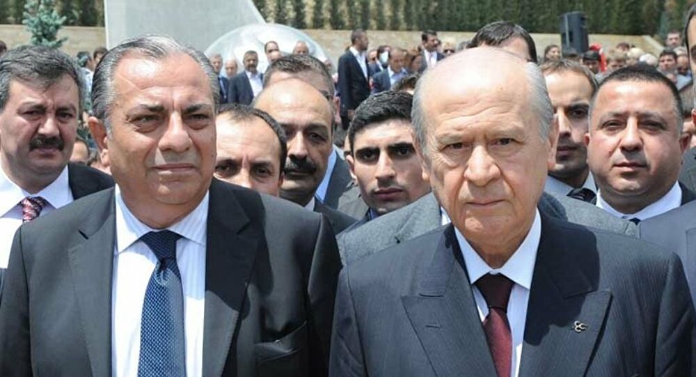 Tuğrul Türkeş'ten MHP'ye ağır sözler: "Küçük köpeklere acırım!"