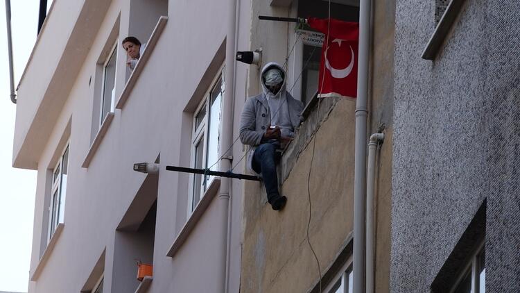 İstanbul'da şok eden olay! Özel harekat polisi devreye girdi