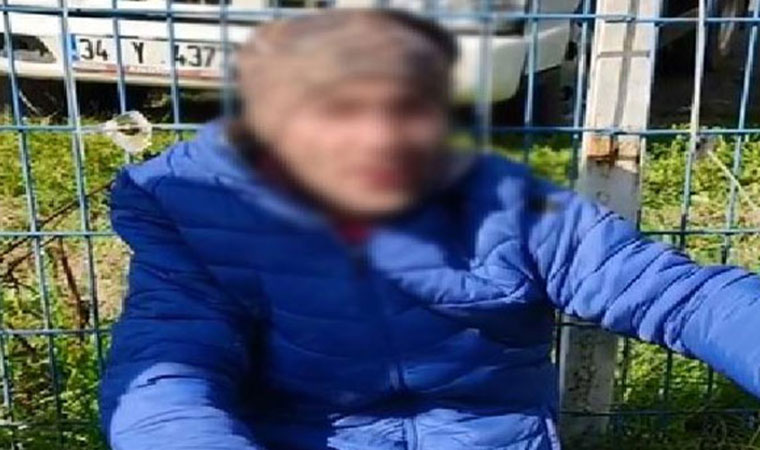 Sultangazi'de çocuğu taciz eden şüpheliye meydan dayağı