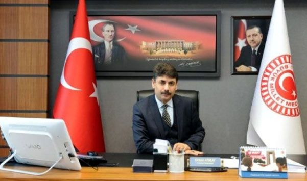 AKP'li Atalay'dan Kürtçe için sert tepki: "Bir halkı yok saymanın izahı olmaz"