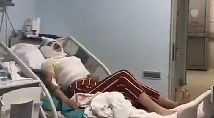 Trans bireyin yüzüne kezzap atan kişi tutuklandı