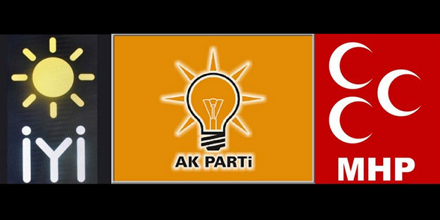 İYİ Parti'li Aytun Çıray, AKP ve MHP'nin oy oranını açıkladı
