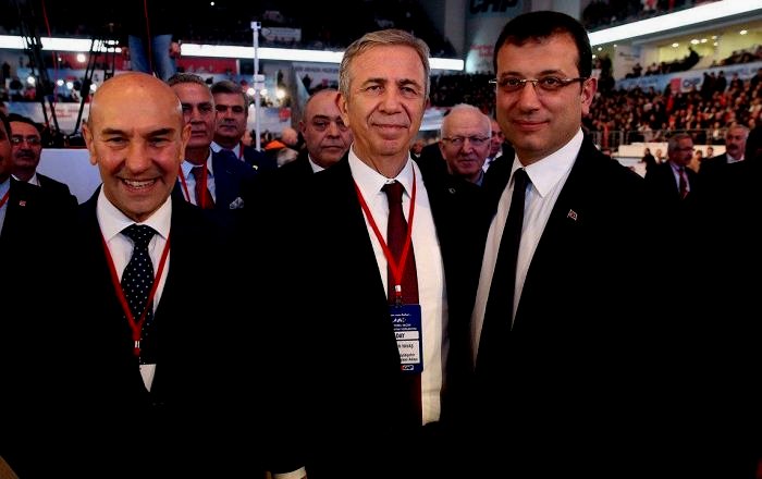 Ekrem İmamoğlu, Mansur Yavaş ve Tunç Soyer'e İçişleri Bakanlığı'ndan kötü haber