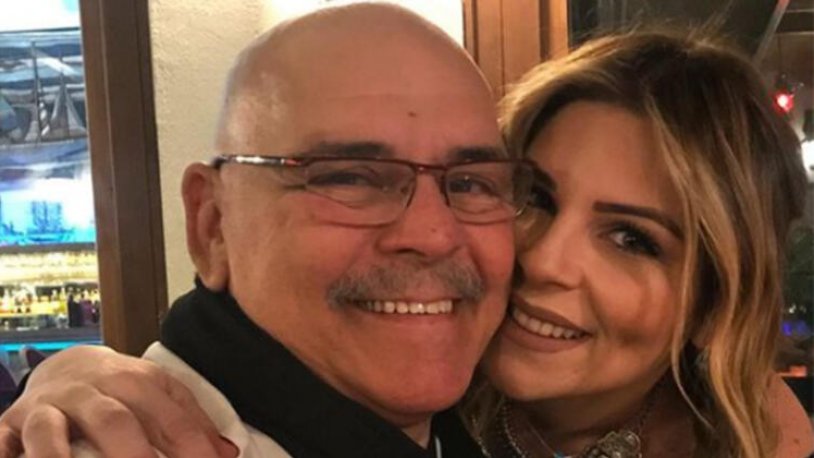 Pelin Öztekin'den babası için duygulandıran mesaj