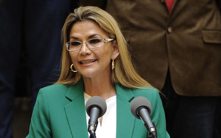 Bolivya'da neler oluyor? Jeanine Anez gözaltına alındı
