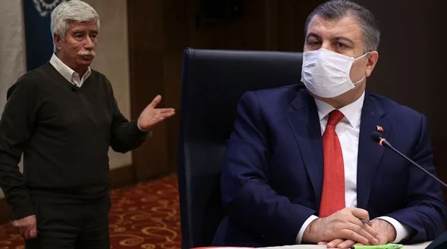 Faruk Bildirici, Sağlık Bakanı Koca'nın bir yıllık aşı sicilini çıkardı: Yerli aşı stratejisi çöktü, aşılama hedefi üç ay ertelendi