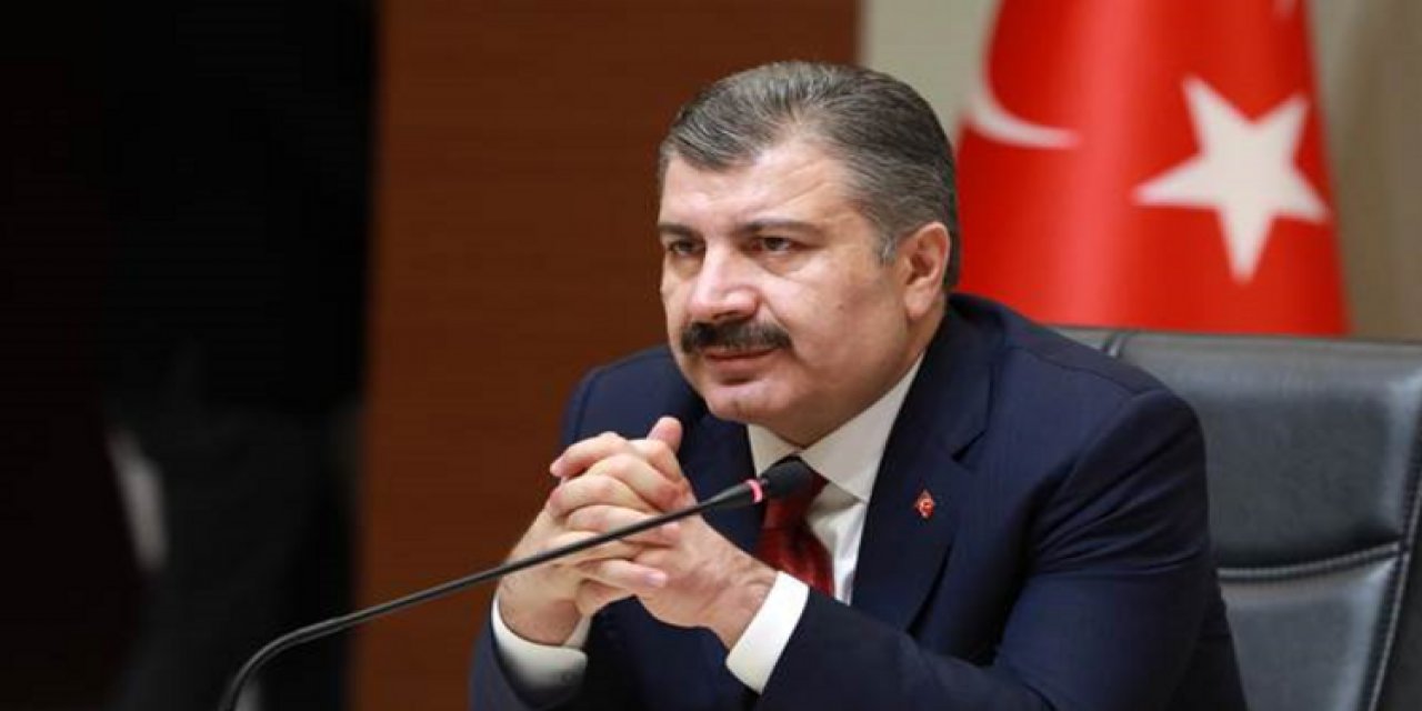"Fahrettin Koca ansızın ortadan kaybolabilir"