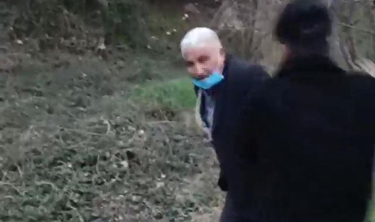 Bu kadarına da pes... Köpeğe tecavüz ederken yakalandı!