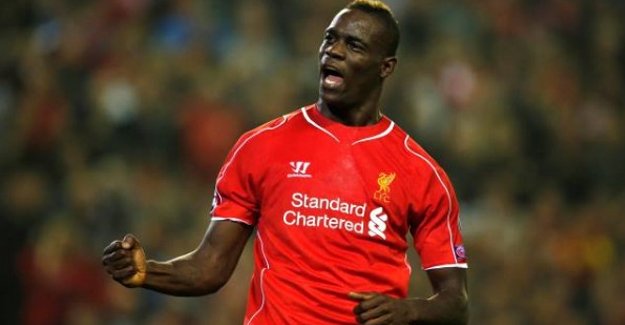 Balotelli Türkiye'ye geliyor