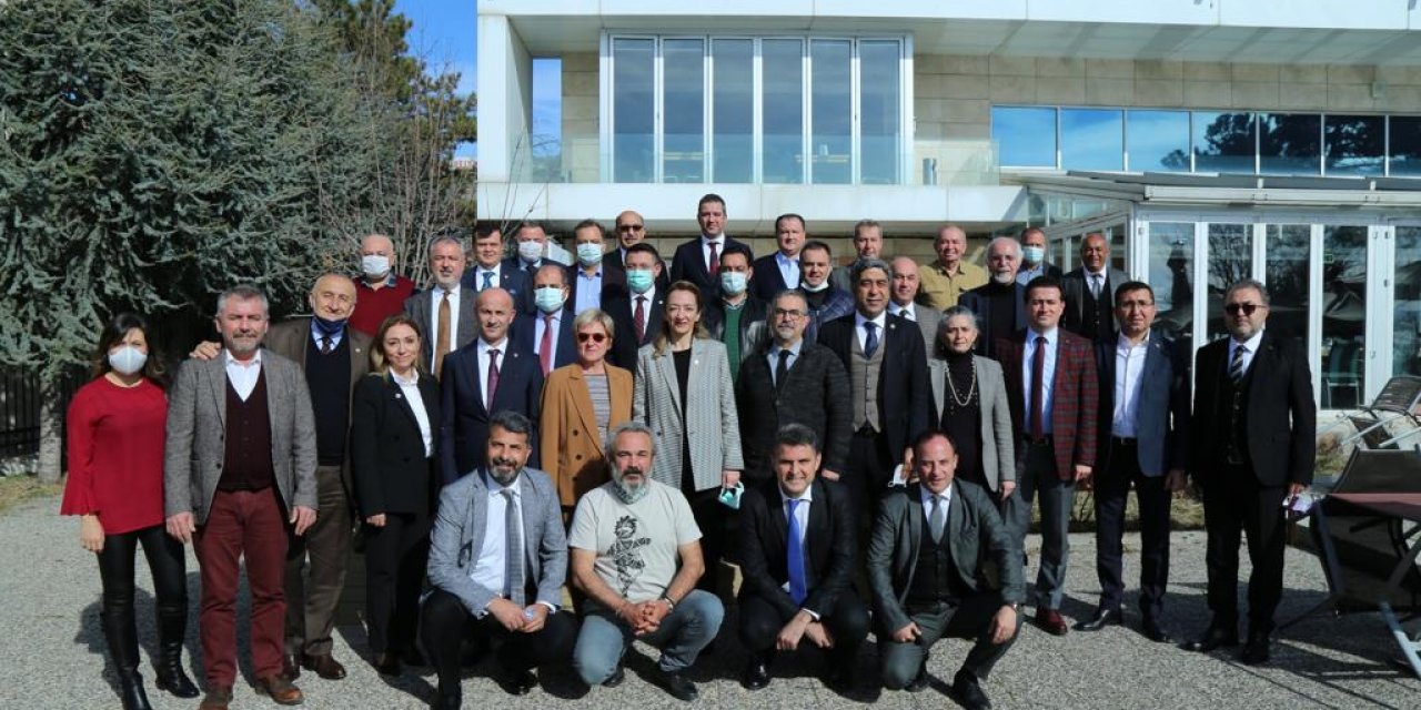 51 Baro Başkanı'ndan ortak bildiri: Metin Feyzioğlu'ndan yanıt geldi!