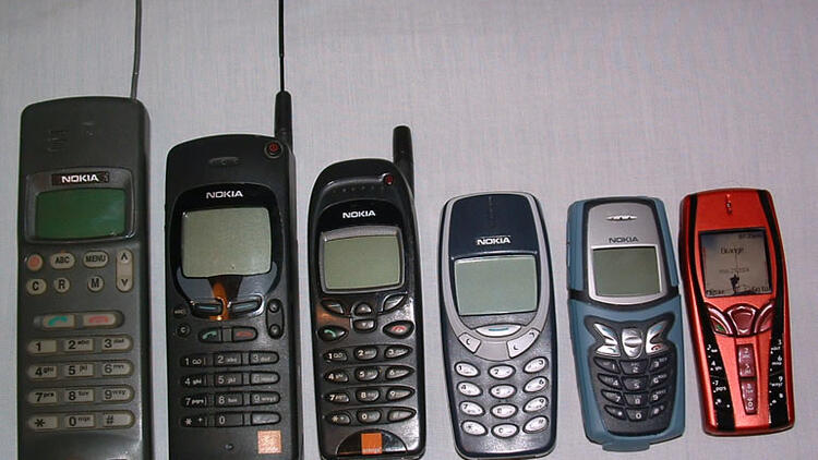 Nokia yeniden sahalara dönüyor...