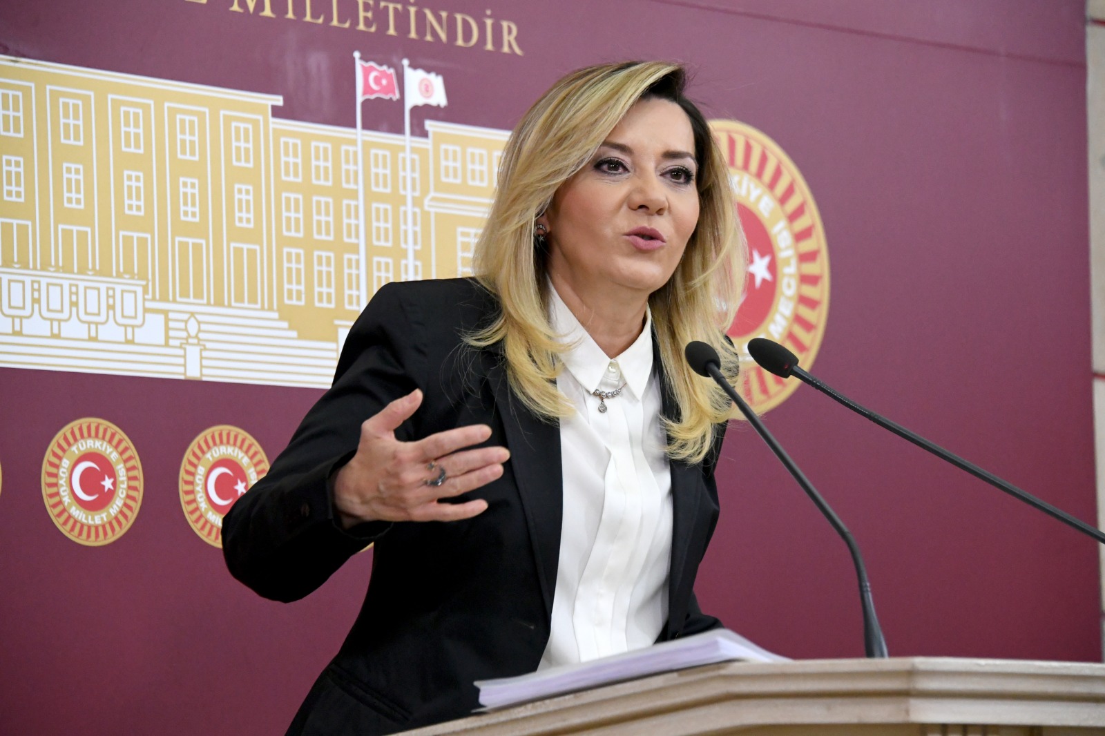İYİ Partili Cesur'dan iktidara '14 Mart' tepkisi: "1 senede 387 sağlıkçı öldü. Siz hala aynı yerdesiniz!"