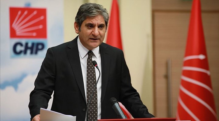 CHPli Aykut Erdoğdu'dan erken seçim tarihi!