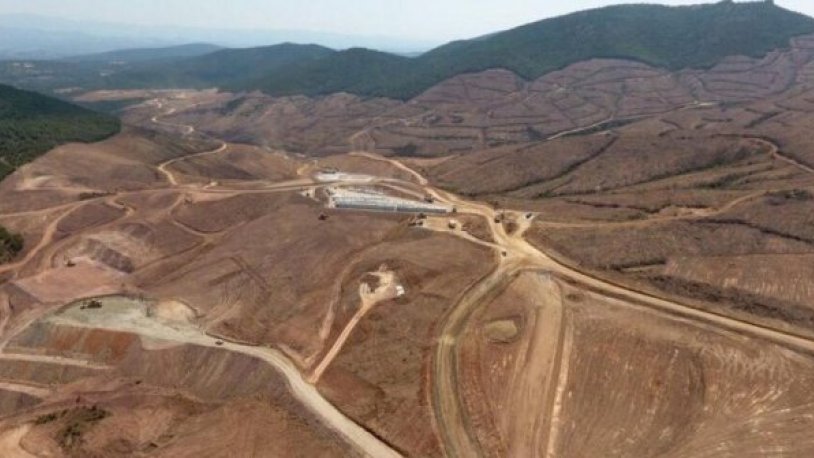 Maden ve Petrol İşleri'nden Cengiz Holding'e ruhsat!
