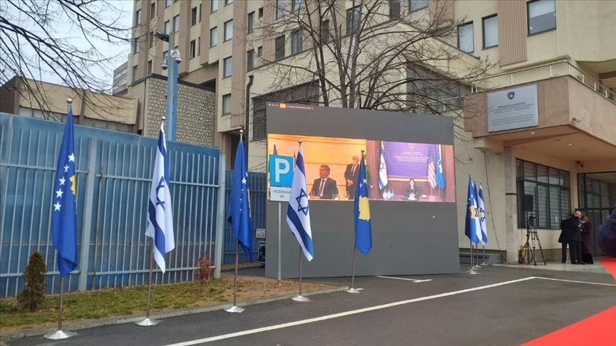 Soğuk rüzgarlar esiyor! Türkiye Kudüs'te büyükelçilik açan Kosova'yı kınadı