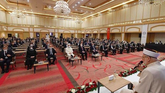 Tepki üstüne tepki almıştı... Diyanet'ten '5 yıldızlı otelde toplantı' haberlerine ilişkin açıklama