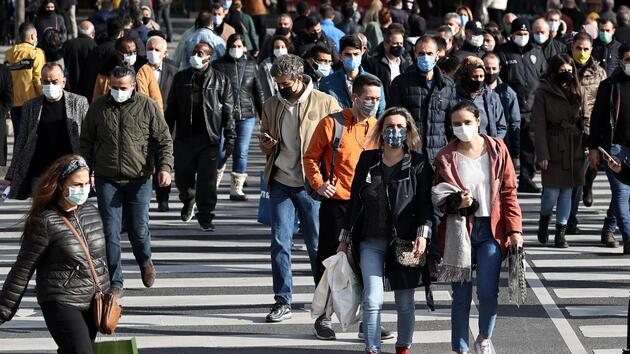 Yüksek risk grubundaki kişi sayısı artıyor! Bundan sonra ne olacak?