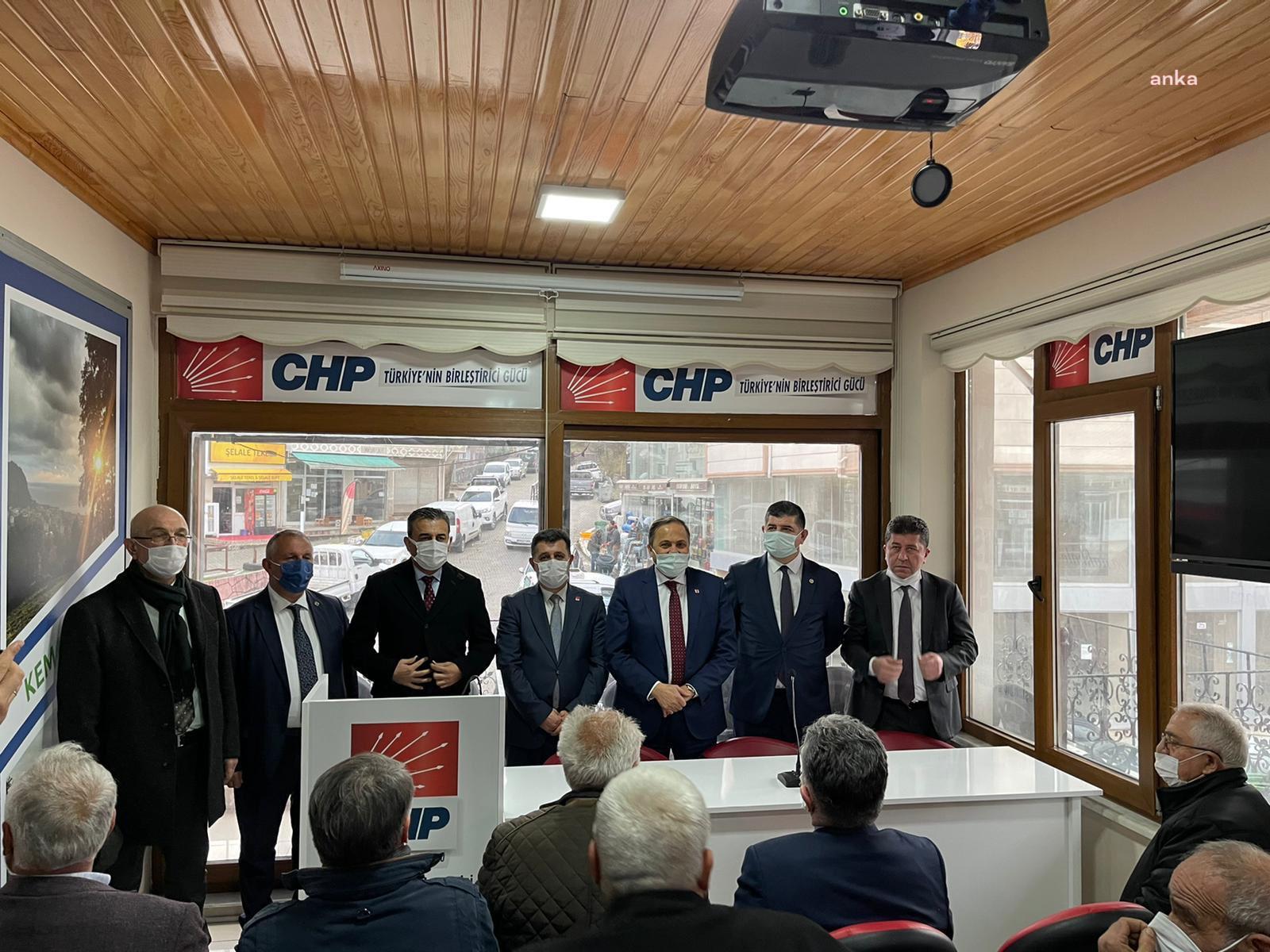 CHP'den “Yerelden genele iktidara yürüyüş” hamlesi! İl il gezdiler!