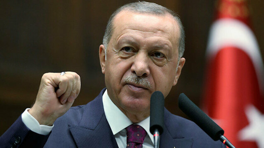 Erdoğan'dan Bıden'a 'Suriye' mesajı: "Demokrasiyi müdafaa edin!"