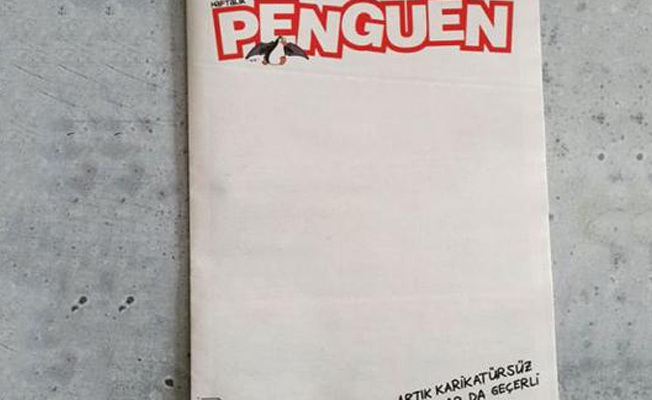 Penguen'den flaş açıklama