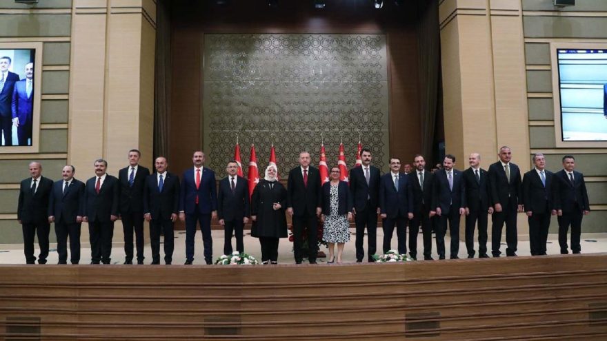 Yeni 'kabine değişikliği' yolda mı? "Erdoğan sürprizleri seviyor" iddiası!