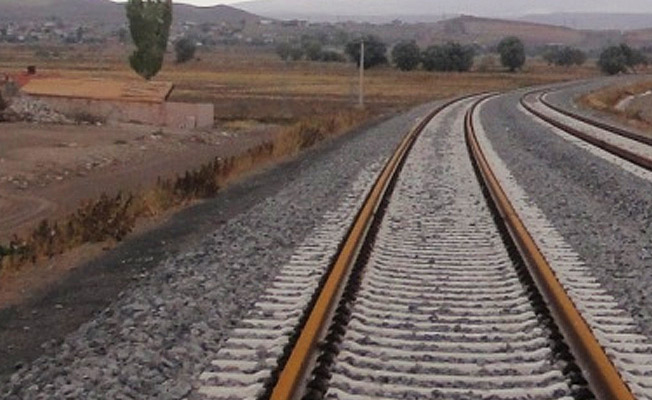 Demir İpek Yolu projesi hızlandı
