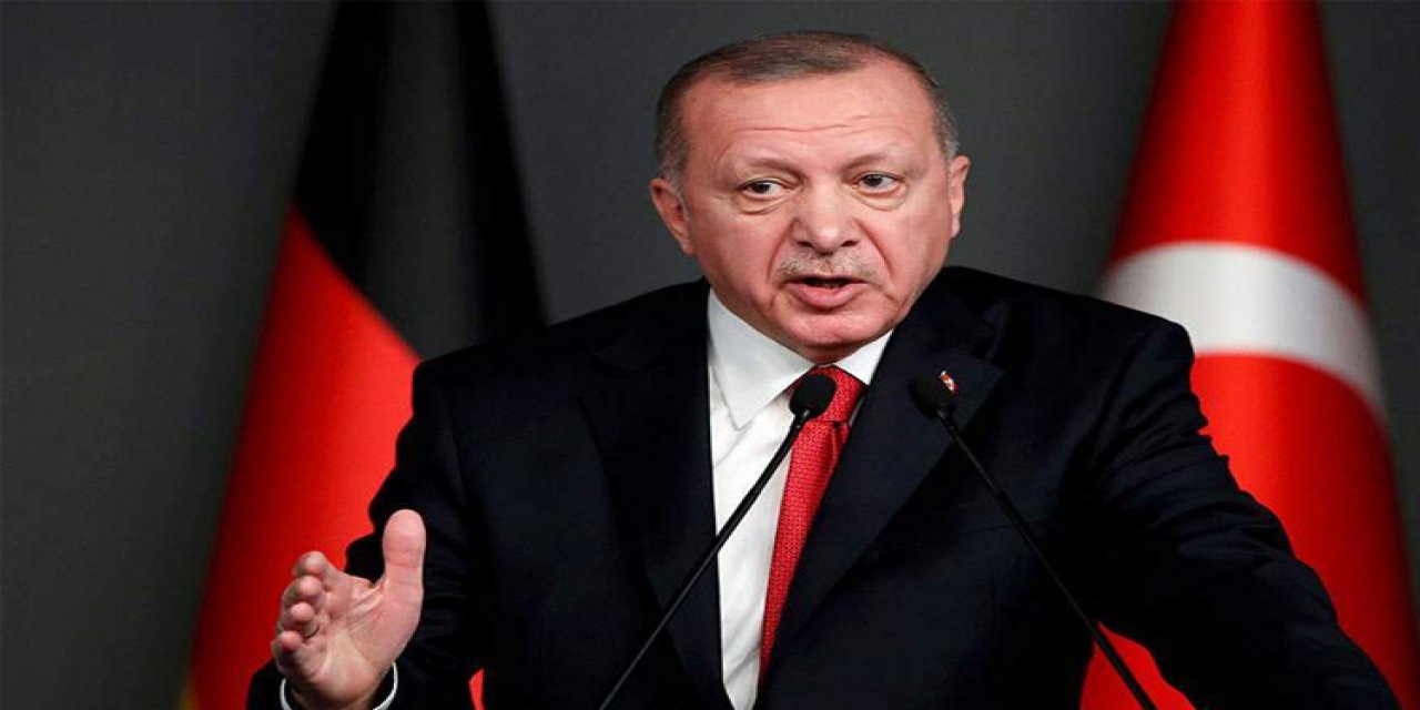 Erdoğan'dan Bloomberg’e dikkat çeken makale: Batı ülkelerine 3 seçenek sundu