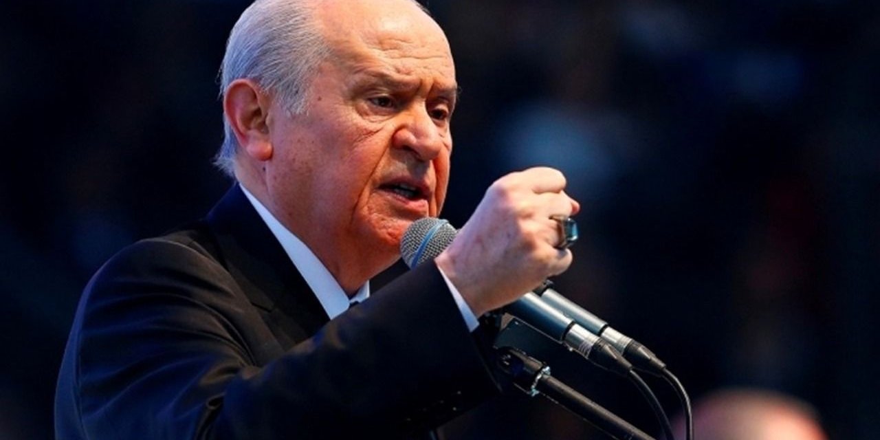 Ve Devlet Bahçeli suskunluğunu bozdu: Çok sert andımız açıklaması