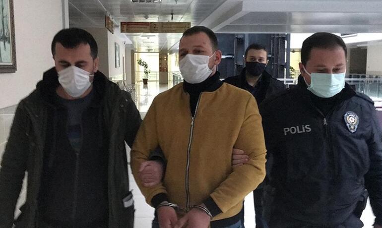 Boşandığı kadını darp eden İbrahim Zarap’ın tutukluluğuna itiraz edildi