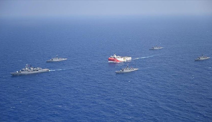 Türkiye'den flaş hamle! Yunanistan, AB ve İsrail'e nota verildi