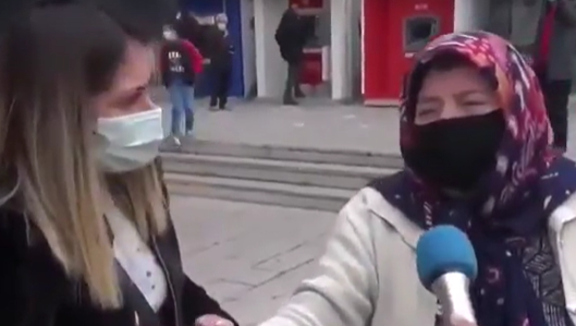 AKP'li kadın atanamayanlara verdi veriştirdi: "Adam uzayla mı uğraşsın bunlarla mı uğraşsın?"