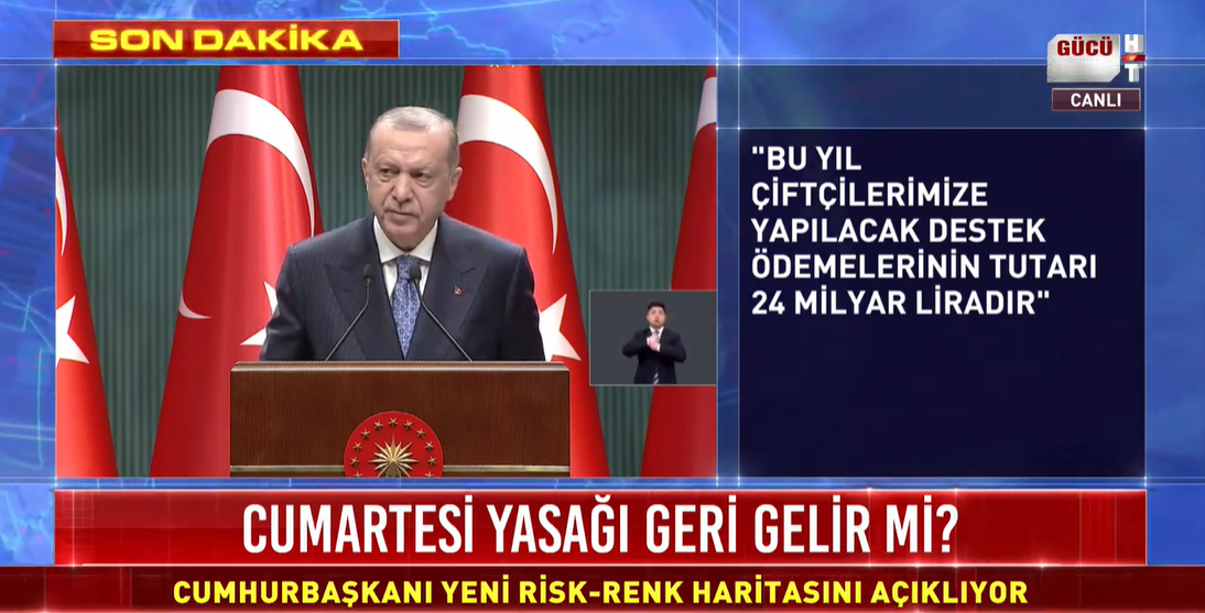 Kabine toplantısı sonrası Erdoğan'dan kritik açıklamalar