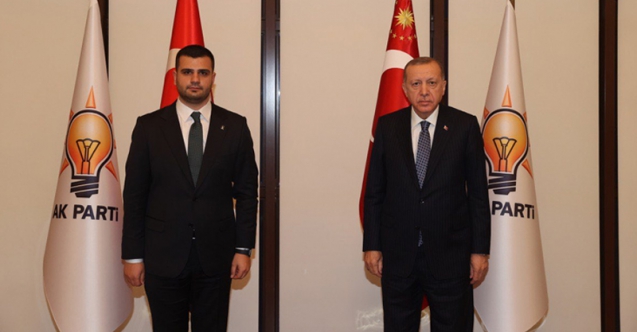 AKP'nin yeni Gençlik Kolları Başkanı o isim oldu!
