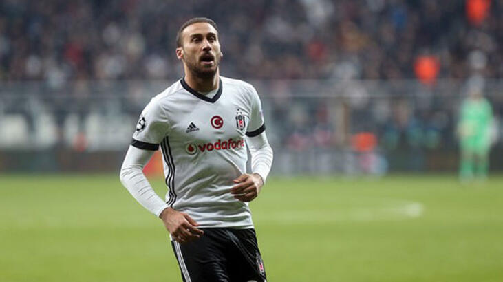 Beşiktaş'a Cenk Tosun'dan kötü haber
