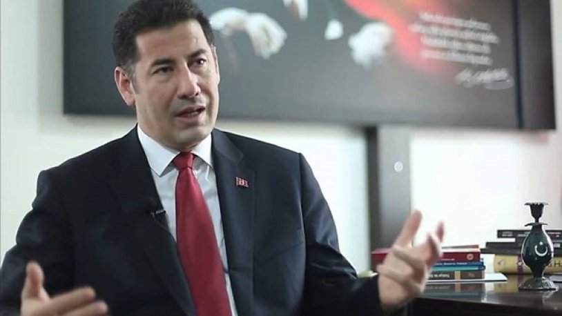 Sinan Oğan'dan skandal paylaşım: Andımız'ı ilk önce Yunan yasakladı!