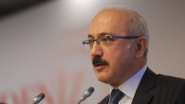 Hazine ve Maliye Bakanı Lütfi Elvan 'reform paketi'ni açıkladı