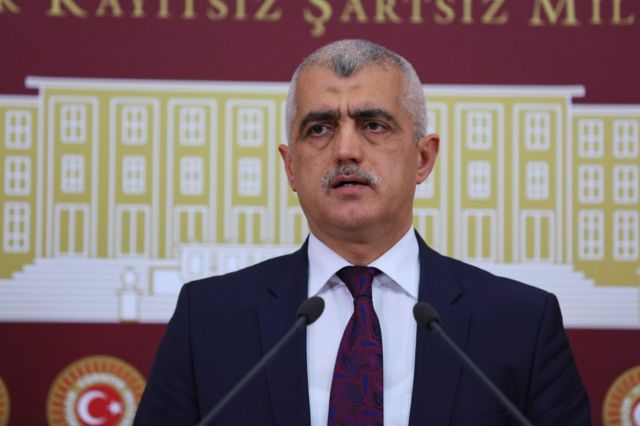 HDPli Ömer Faruk Gergerlioğlu: "Meclis'te direneceğim"