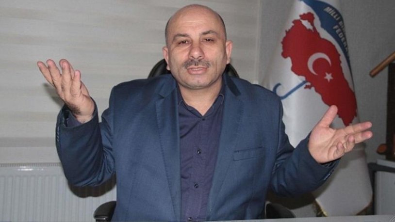 Müjdat Gezen ve Metin Akpınar'ın tutuklanmasını istemişti, kendisi tutuklandı