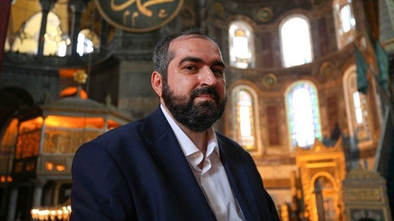 Ayasofya Baş İmamı Mehmet Boynukalın 'Şeyhülislamlığa' mı soyundu?