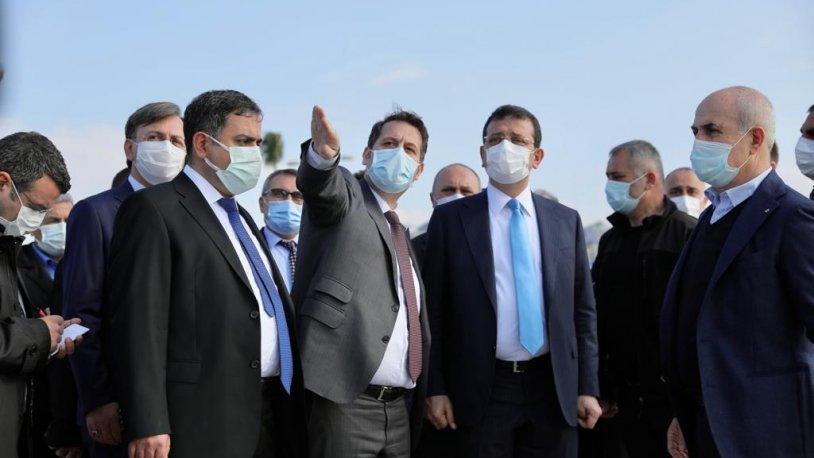Ekrem İmamoğlu'ndan beklenen müjde geldi!
