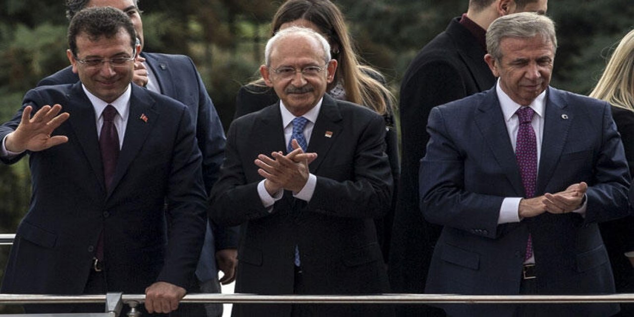 İktidara yakın gazeteciden bomba iddia: İşte Kılıçdaroğlu'nun Yavaş ve İmamoğlu planı