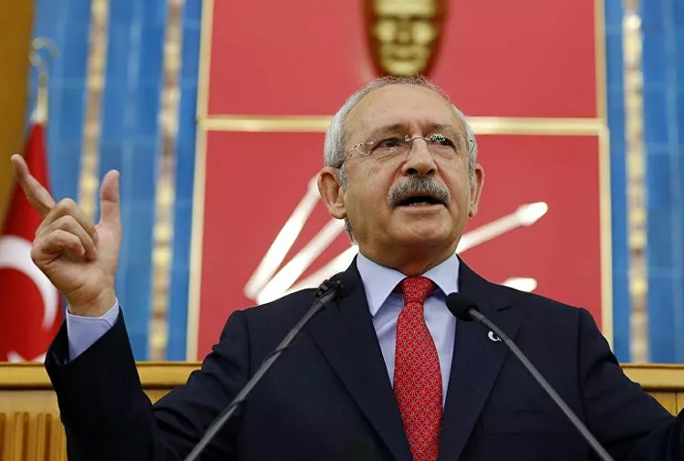 Kılıçdaroğlu'ndan Andımız isyanı: "Hangi cümlesinden rahatsız, çıksın açıklasın!"
