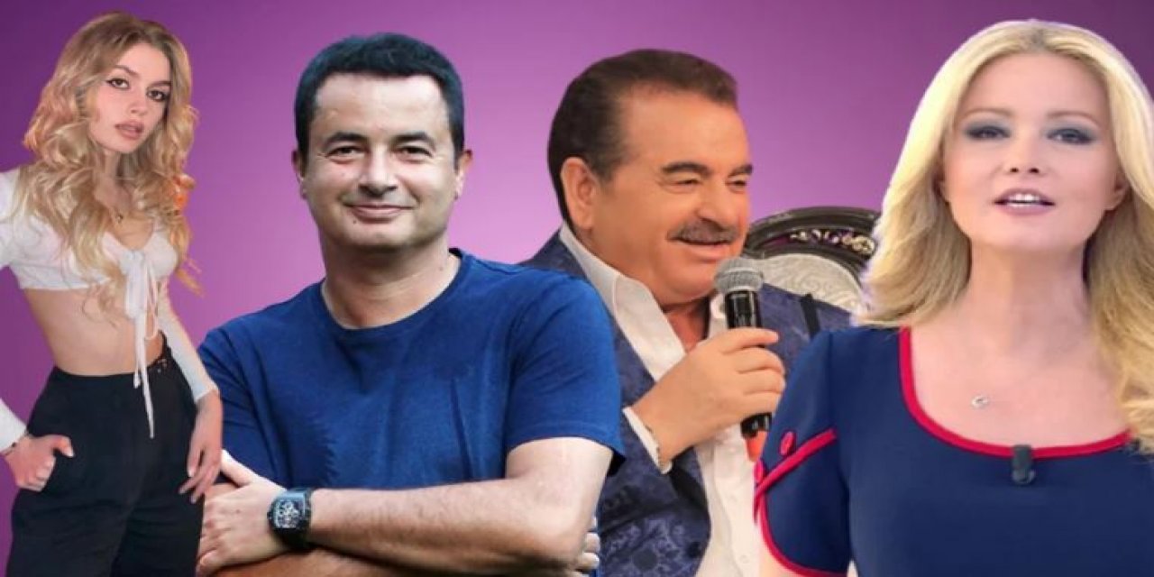 Şubat ayının en çok konuşulan ünlü ismi...