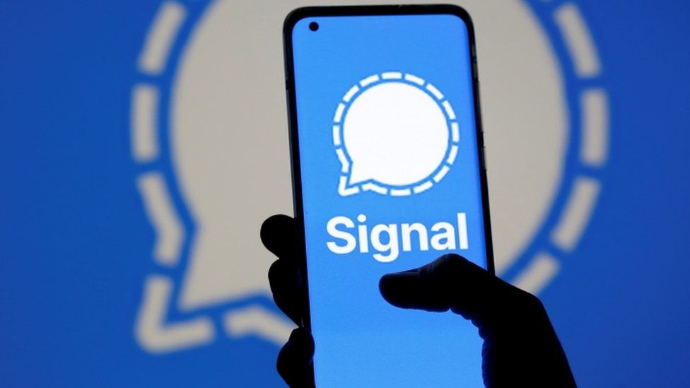 Çin'de Signal uygulaması artık yasak!