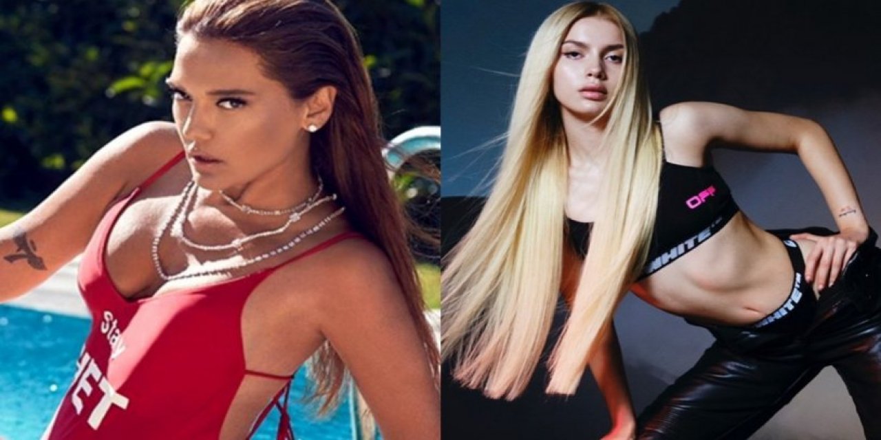 Demet Akalın'dan Aleyna Tilki'ye ağır sözler